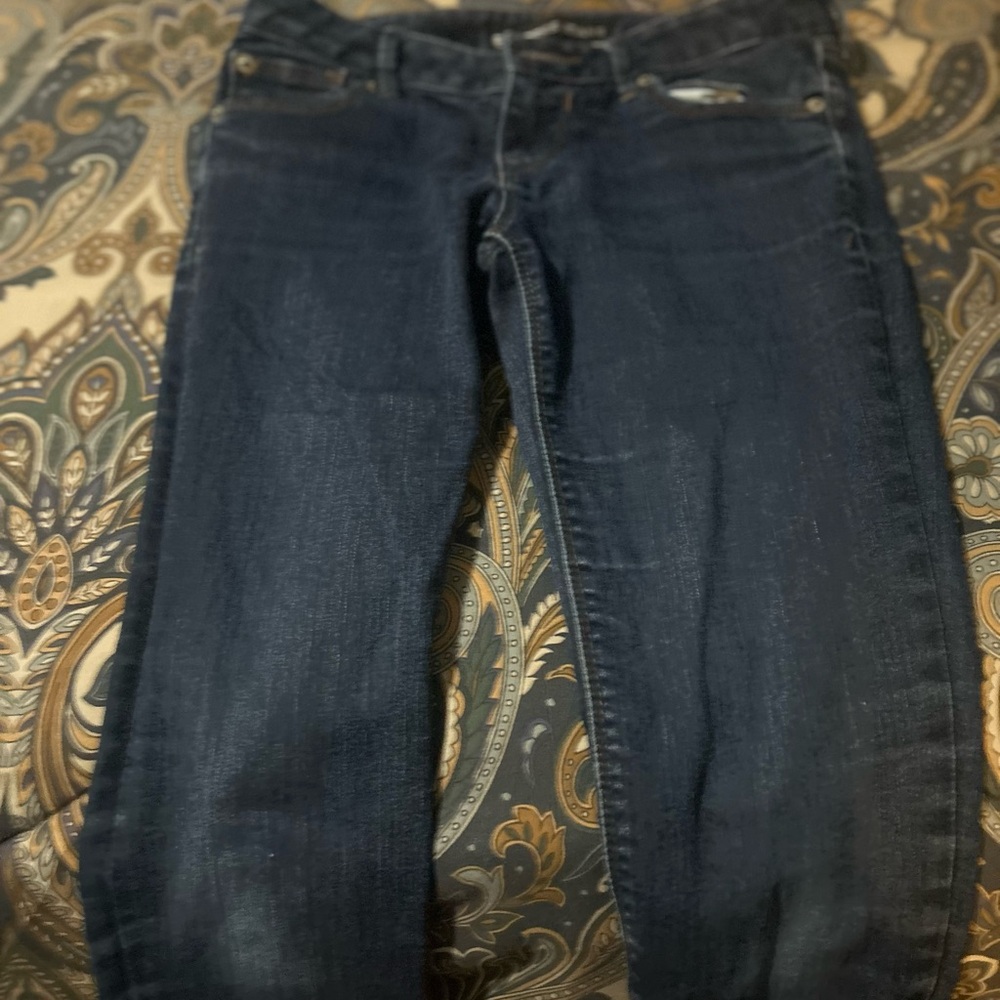 Classic Blue Women's Jeans